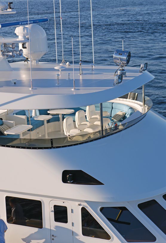 motor yacht polar bear